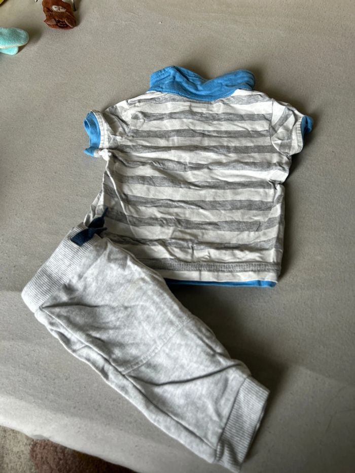 Ensemble Mickey 3 mois - photo numéro 2