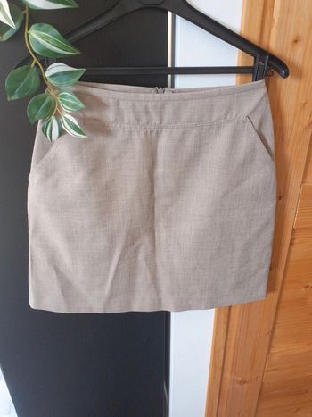 Jupe courte femme taille 36 - La City