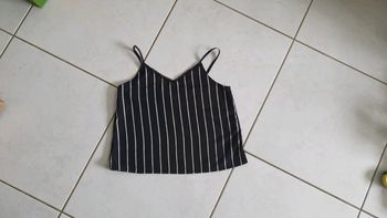 Haut court fille 12 ans kiabi Neuf chla4