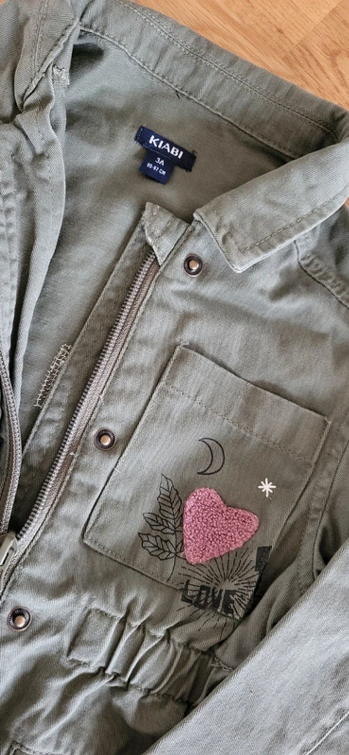 Veste mi saison - photo numéro 2