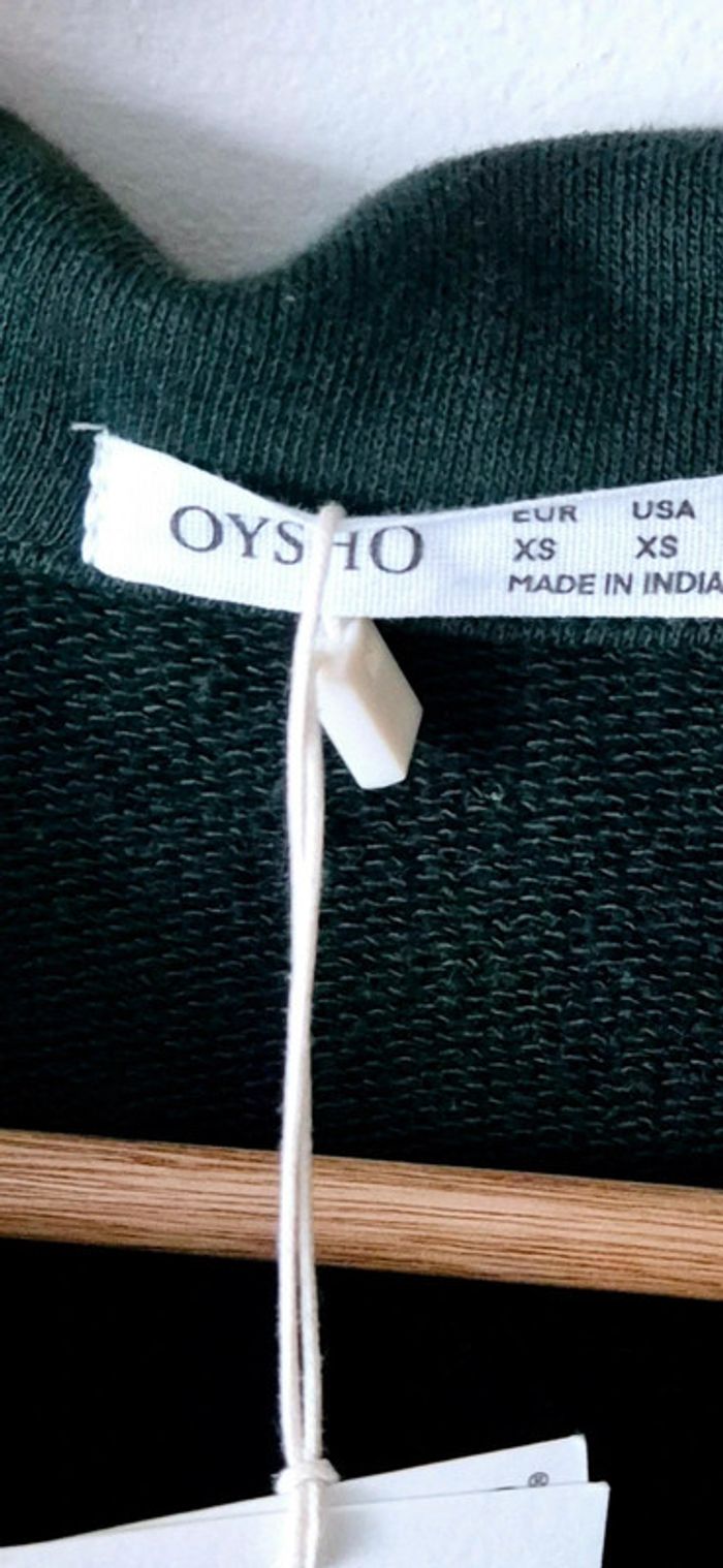 Sweat Oysho Taille XS - photo numéro 4