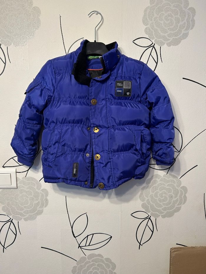 Doudoune 3 ans garçon