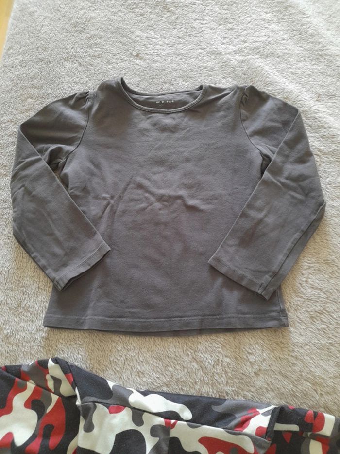 Lot vêtements fille taille 6 ans - photo numéro 3