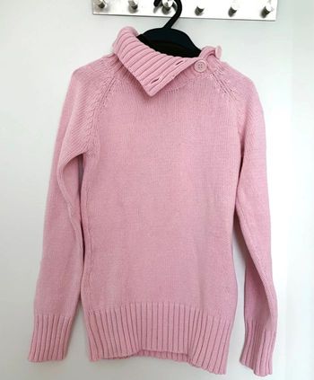 Pull coton Yessica taille XS