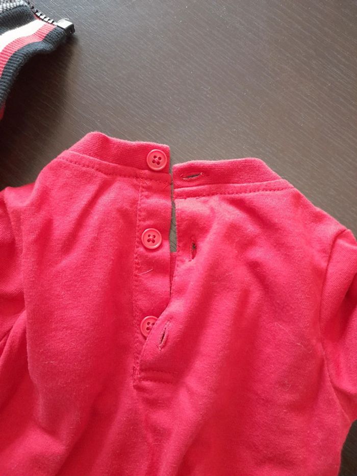 Ensemble 3 pièces 6 mois - photo numéro 8