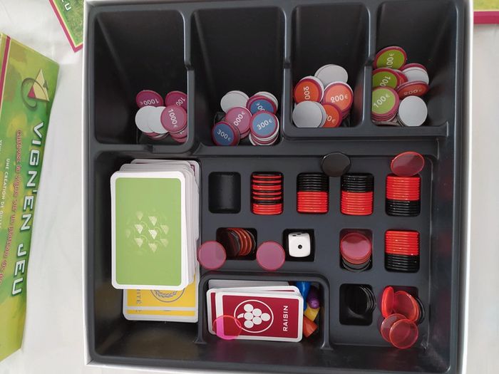 Jeu de société Vign'en jeu - photo numéro 6
