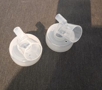 Adapteur tire lait spectra