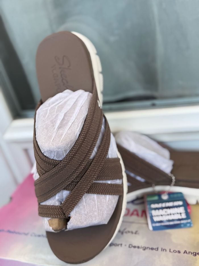 Sandales Skechers - photo numéro 2