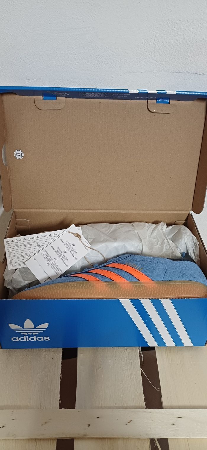 Adidas Gazelle - photo numéro 4