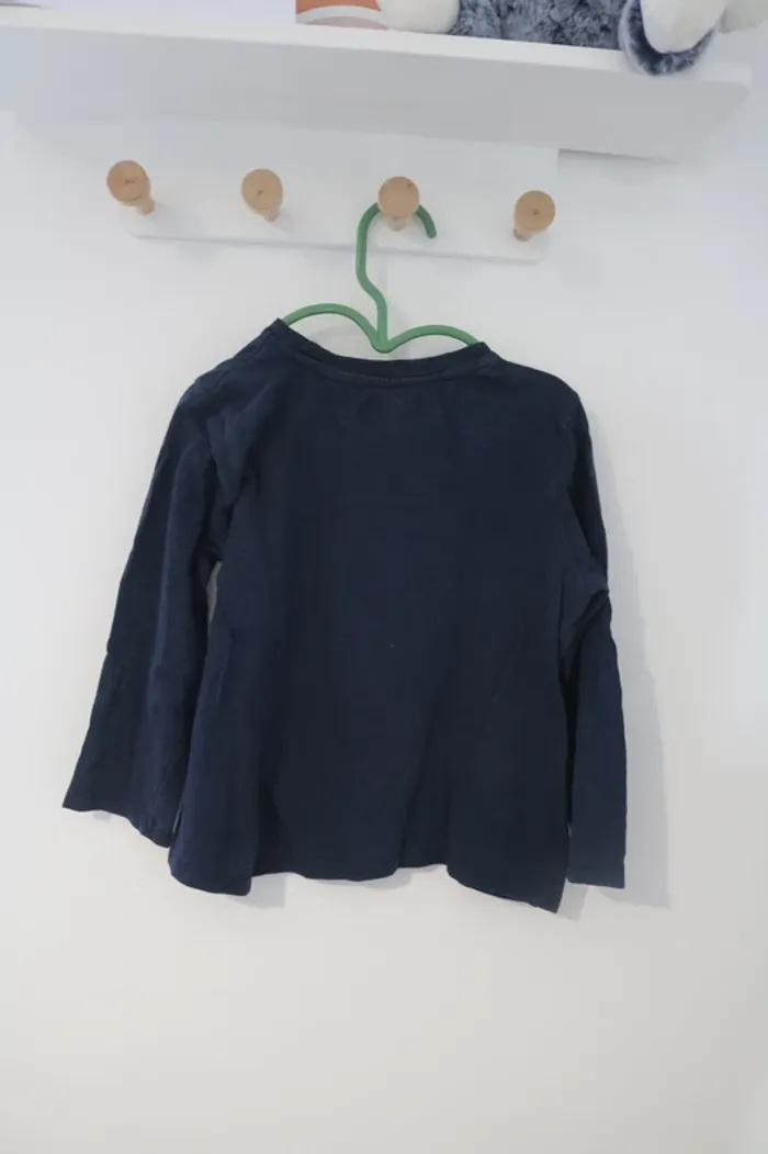 Ensemble hatu DPAM, pantalon Gémo et gilet Primark 3 ans - photo numéro 8
