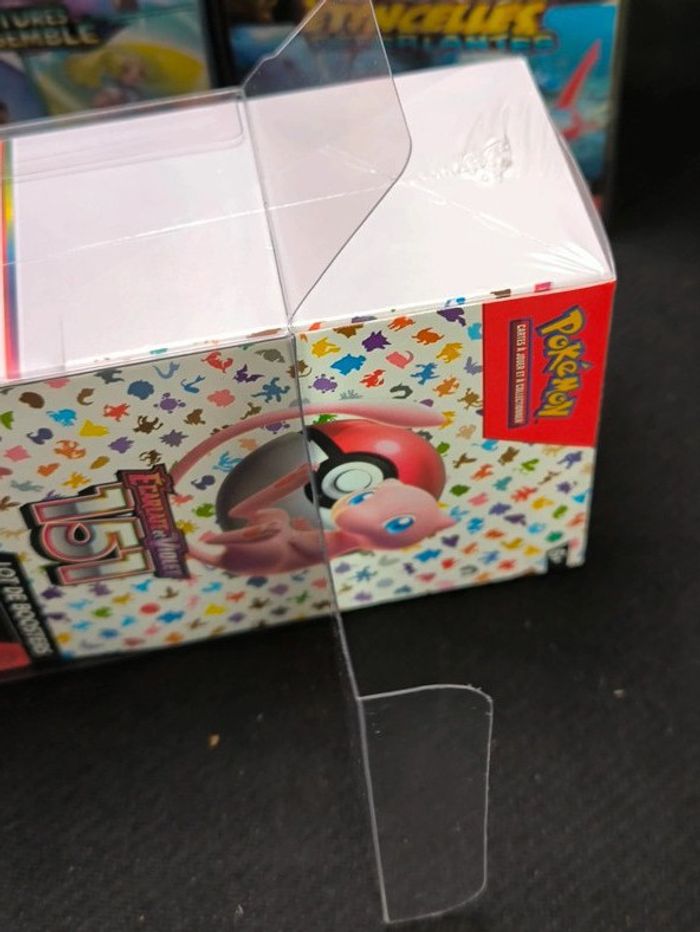 protections de bundles Pokémon - photo numéro 2
