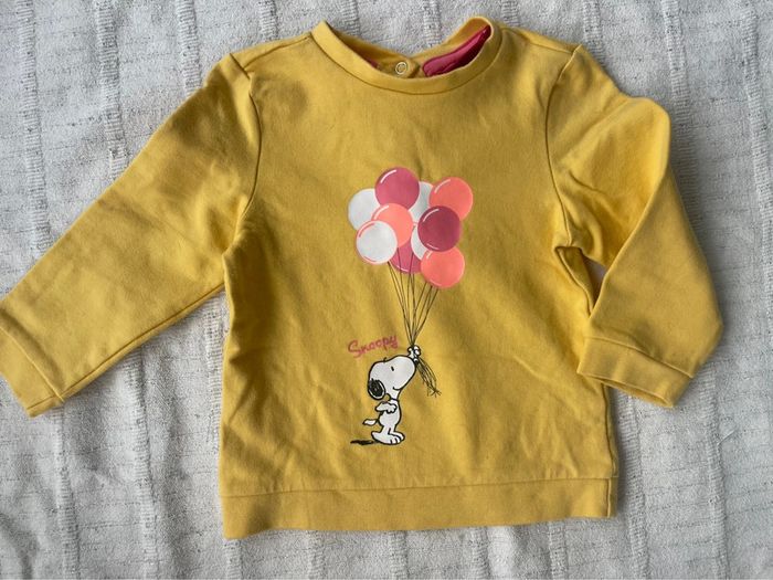 Sweat snoopy