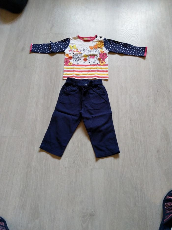 Ensemble 12 mois