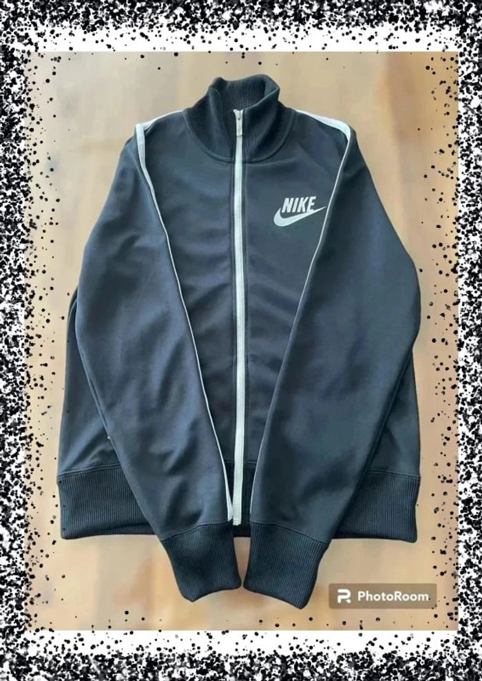 Sweat / zip nike - photo numéro 2