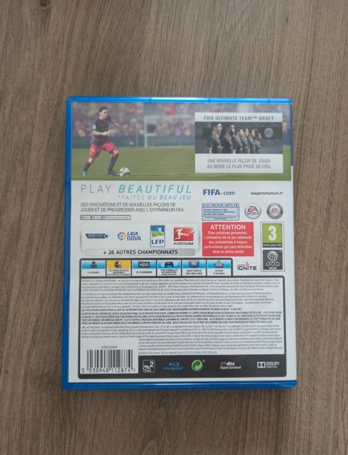 Fifa 16 - photo numéro 3