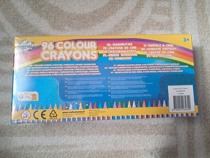 Boîte de crayons - photo numéro 3