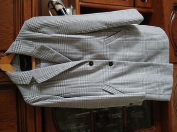 manteau neuf  taille 38