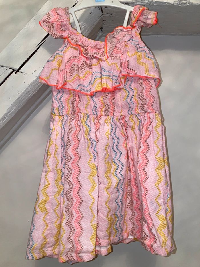 Robe fille - photo numéro 2