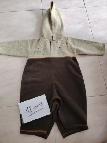 Combi bébé