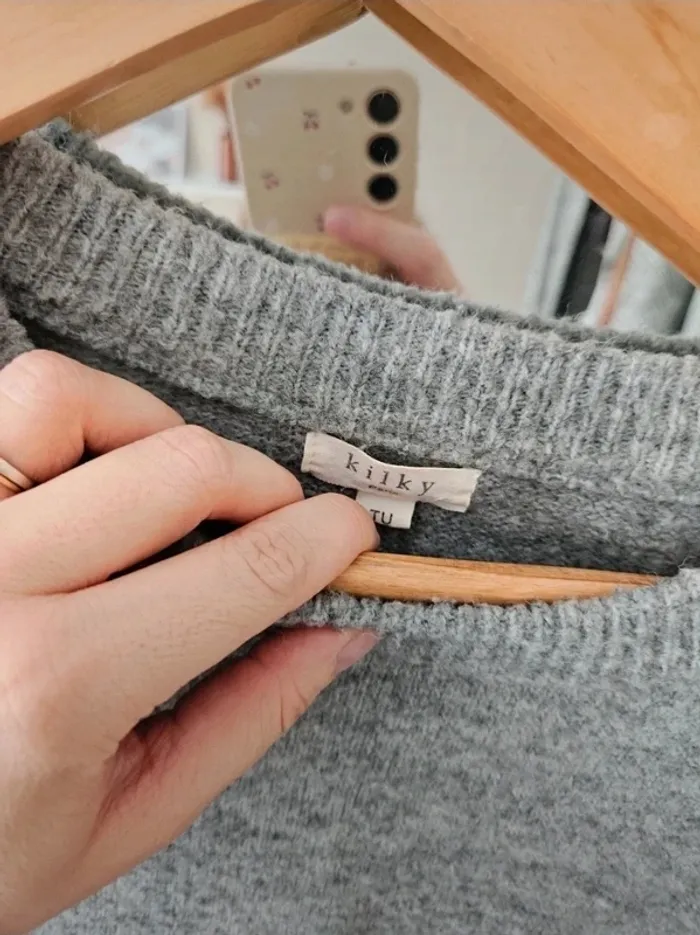 Robe pull Le dressing de Nana - photo numéro 3