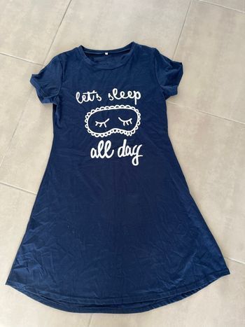 Chemise de nuit  taille S