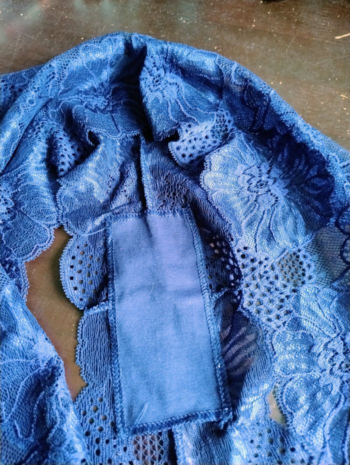 Dentelle marine - photo numéro 3