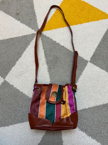 Sac à bandoulière vintage