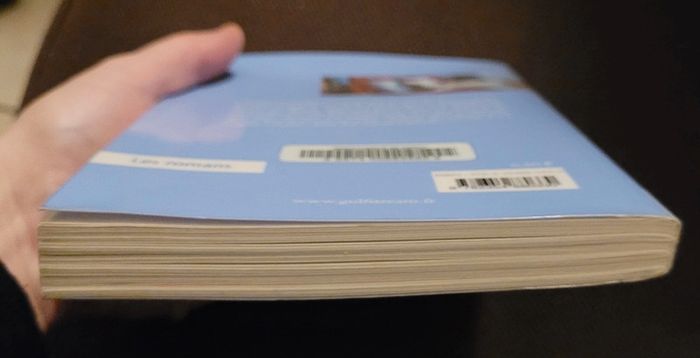 Livre "Adieu Benjamin" - Chantal Cahour- État neuf - photo numéro 6