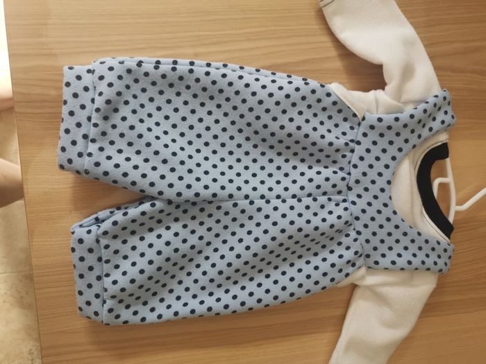 Ensemble salopette - photo numéro 2