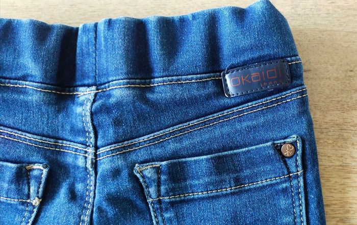 Tregging Okaïdi 3 ans - photo numéro 4