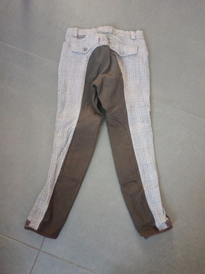 Pantalon fouganza 10 ans poney - photo numéro 3