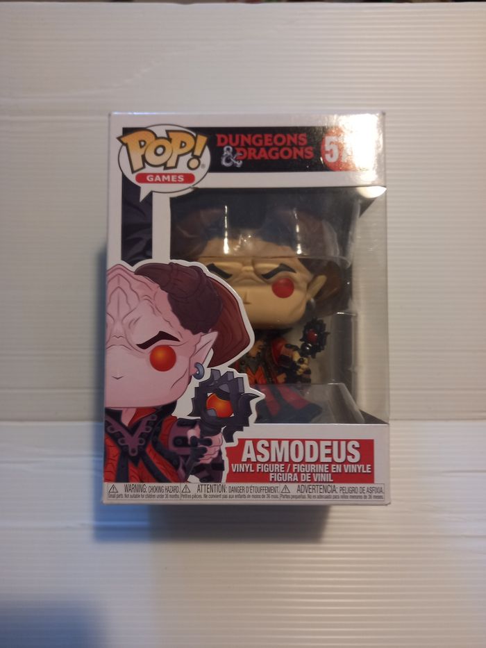 Pop 575 asmodeus