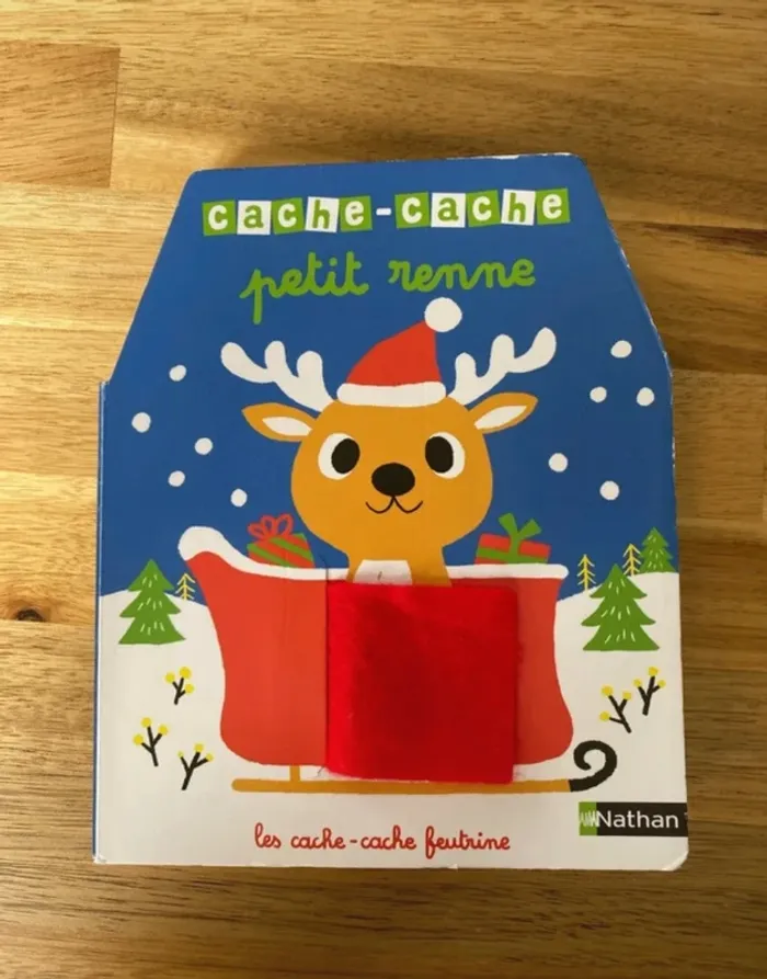 Lot 3 livres thème Noël - photo numéro 2