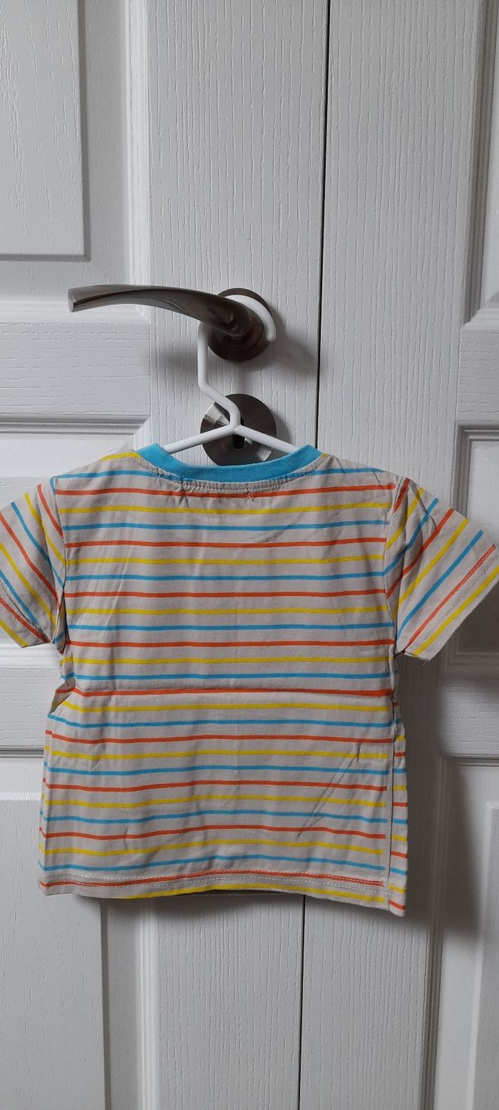 Joli t-shirt 👕 - photo numéro 3