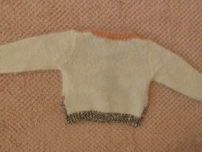 Gilet fille IKKS 3 mois - photo numéro 3