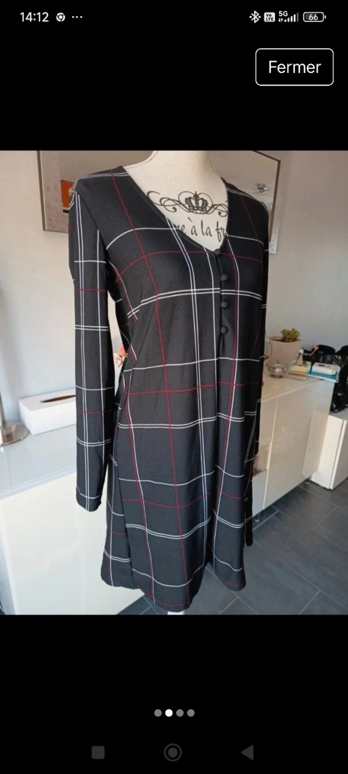 Robe Mangotaille S - photo numéro 2