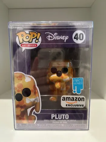 Funko Pop Disney – Pluto (#40