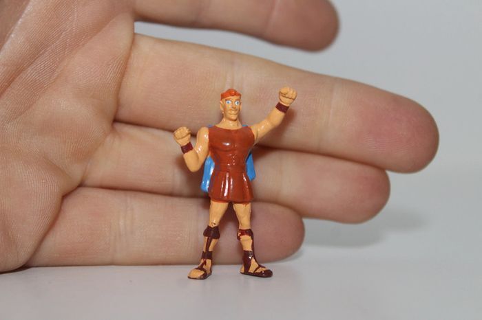 Figurine Hercule - Disney - photo numéro 4