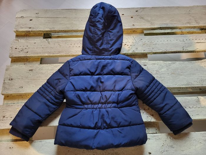 Manteau chaud TAO 2ans - photo numéro 2
