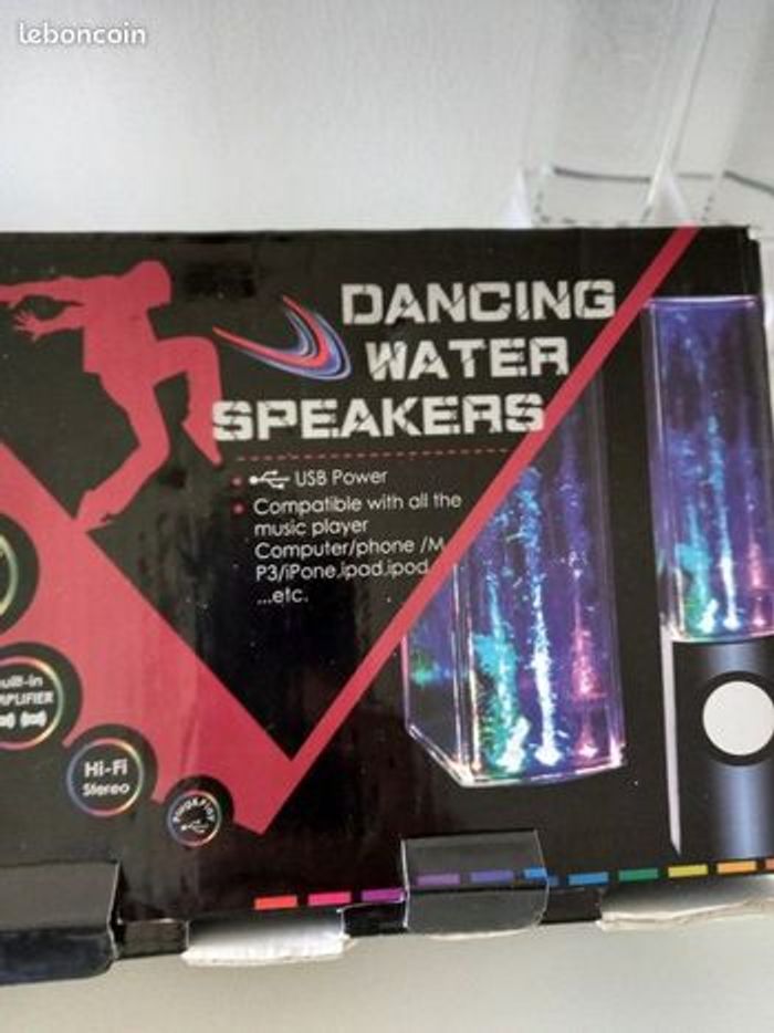 MINI ENCEINTES USB - photo numéro 5