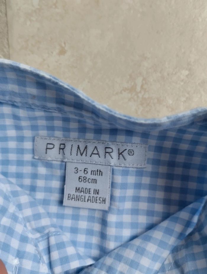 Chemise 3 mois - photo numéro 3