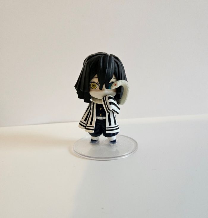 Figurine Bandai Obanai lguro