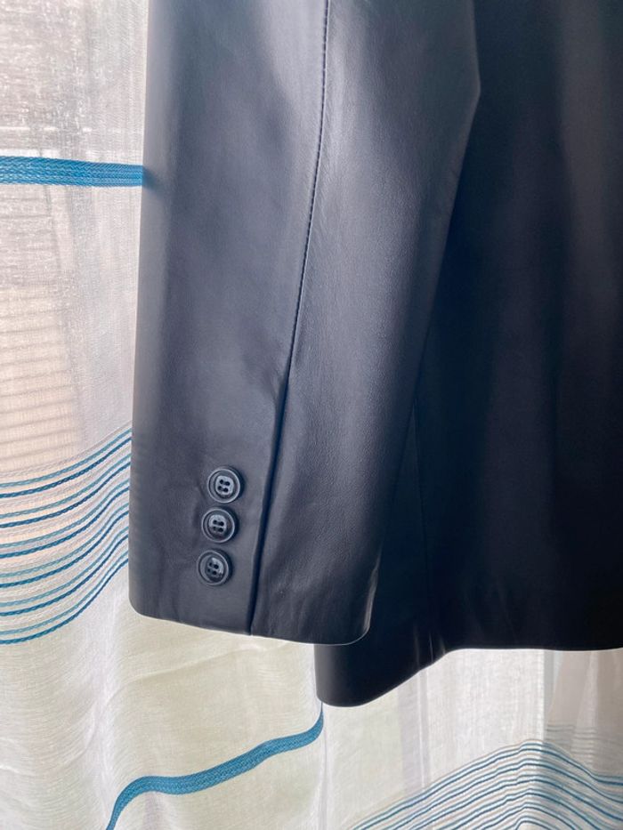 Veste en cuir - photo numéro 5