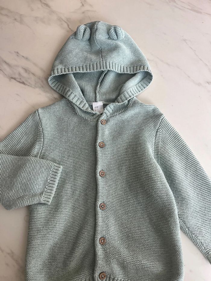 Gilet H&M 2 ans