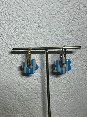 Pampille interchangeable 