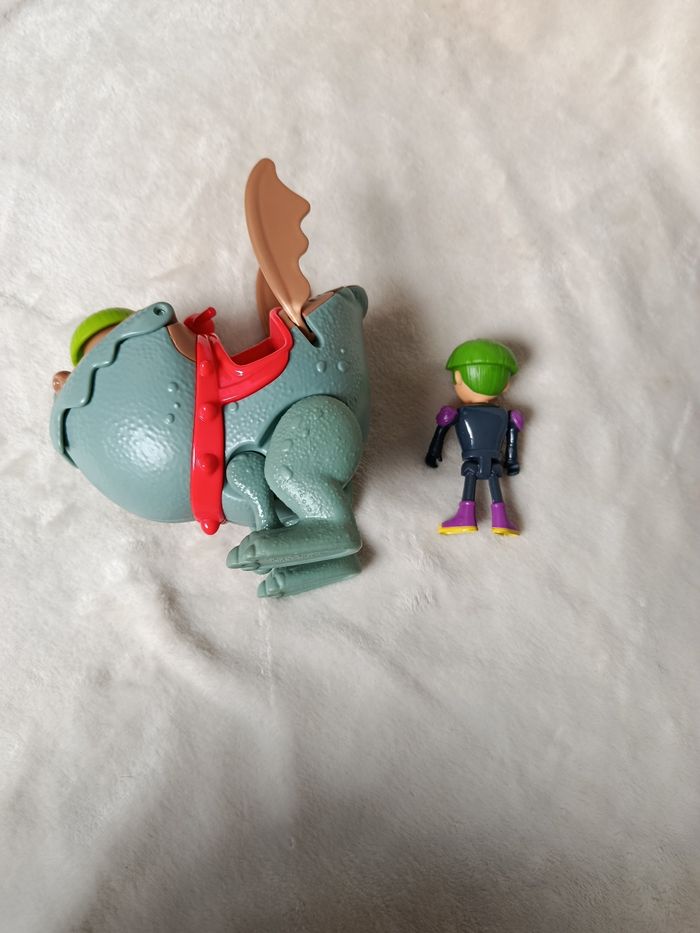 Gus le chevalier Minus Fisher Price - photo numéro 6