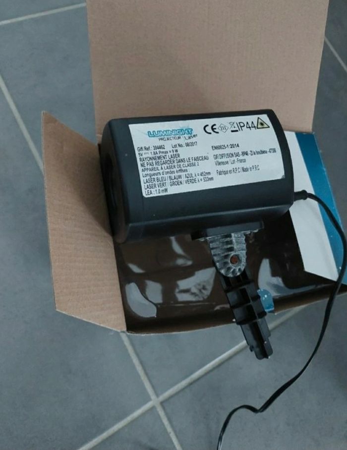 Projecteur Noël - photo numéro 3