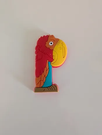 Lettre p de l' alphabet des alphas édition recrealire