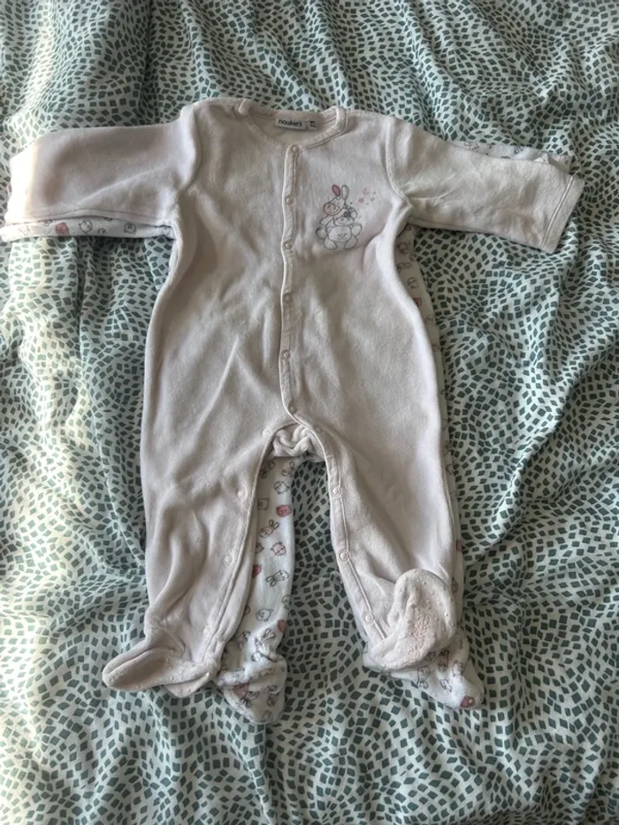 Lot pyjama - photo numéro 2