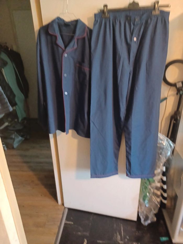 007 pyjama Homme